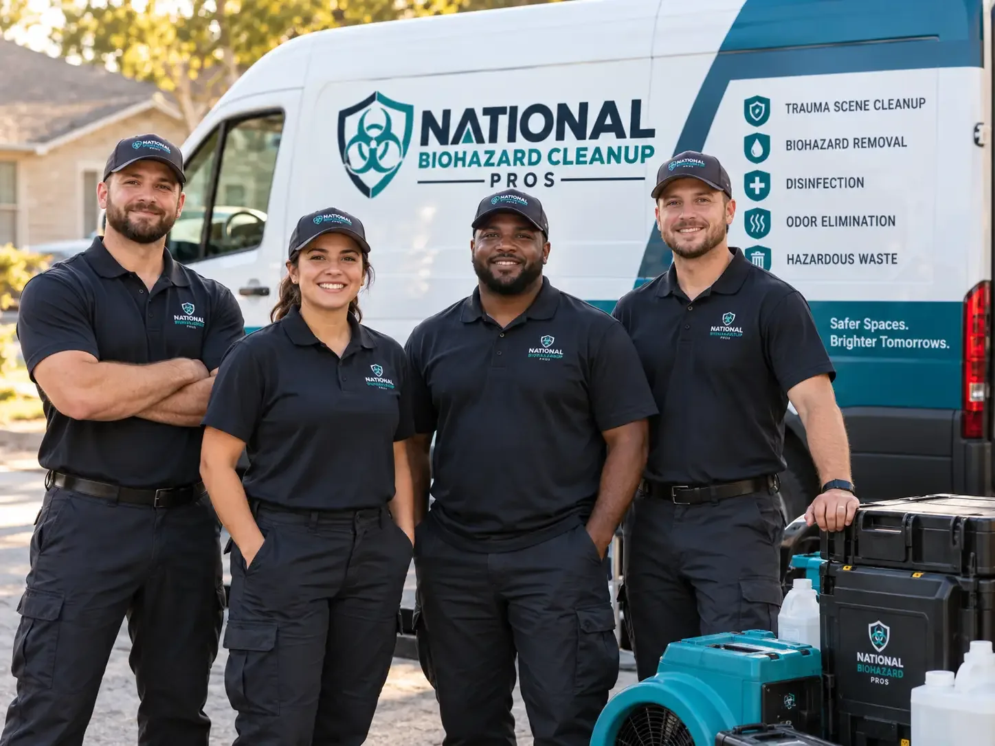 Biohazard Cleanup company in Middle Village, NY